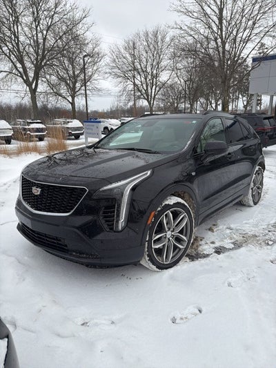 2019 Cadillac XT4 Sport