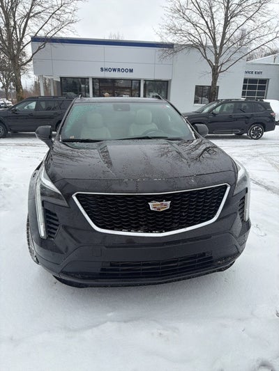 2019 Cadillac XT4 Sport