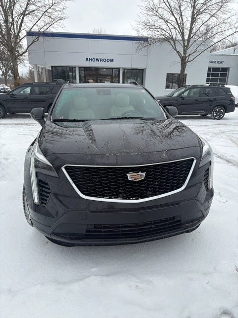 2019 Cadillac XT4 Sport