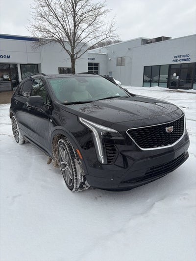 2019 Cadillac XT4 Sport
