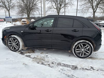 2019 Cadillac XT4 Sport