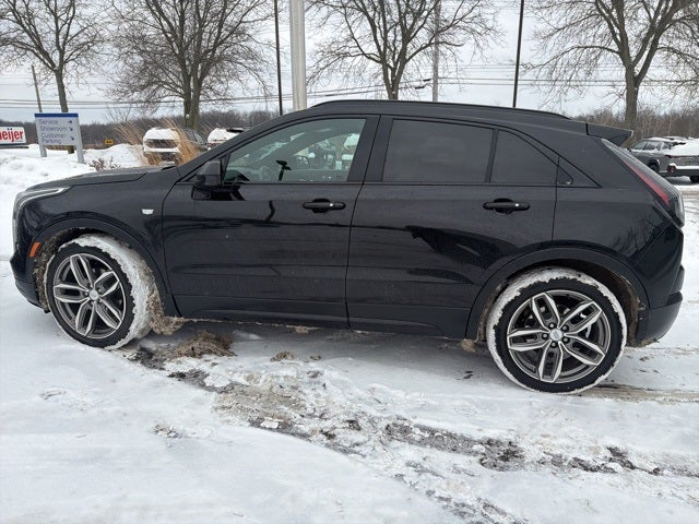 2019 Cadillac XT4 Sport