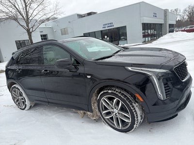 2019 Cadillac XT4 Sport