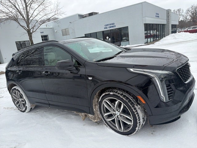 2019 Cadillac XT4 Sport