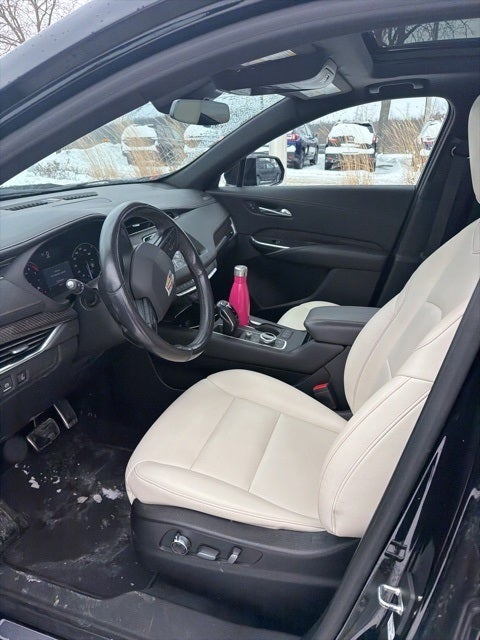 2019 Cadillac XT4 Sport