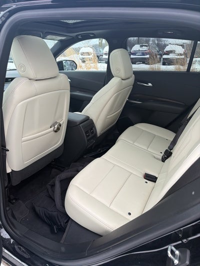 2019 Cadillac XT4 Sport