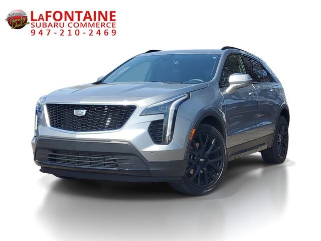 2023 Cadillac XT4 Sport