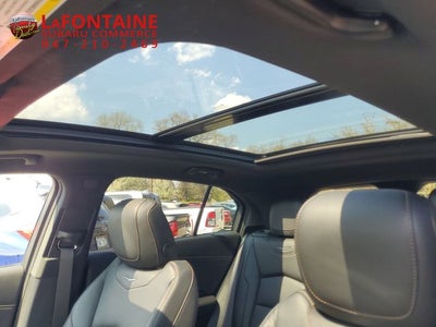 2023 Cadillac XT4 Sport
