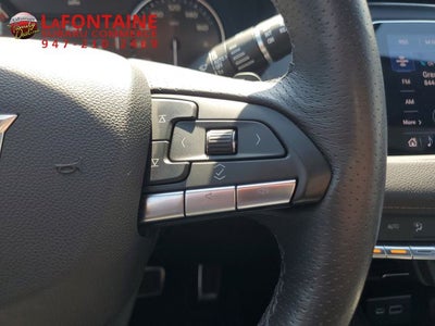 2023 Cadillac XT4 Sport