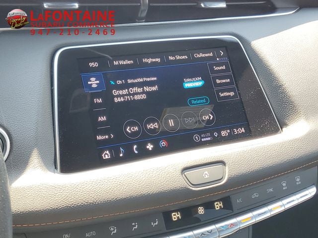 2023 Cadillac XT4 Sport