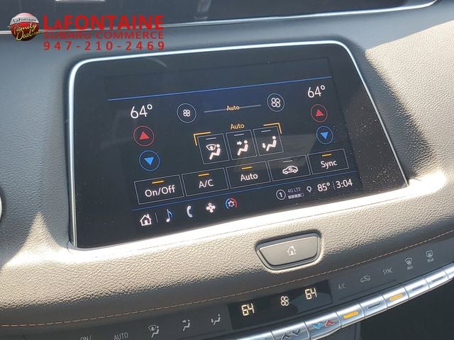 2023 Cadillac XT4 Sport