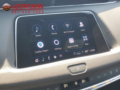 2023 Cadillac XT4 Sport