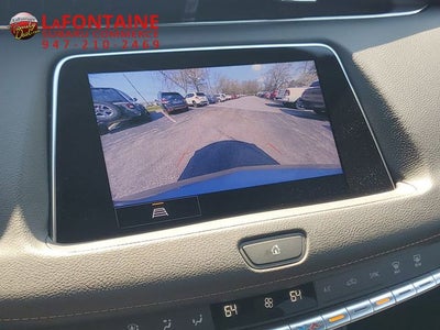 2023 Cadillac XT4 Sport