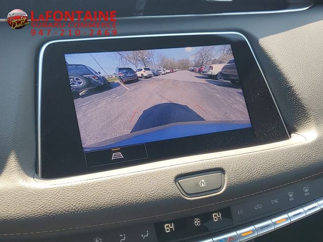2023 Cadillac XT4 Sport