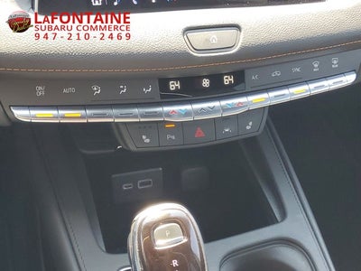 2023 Cadillac XT4 Sport