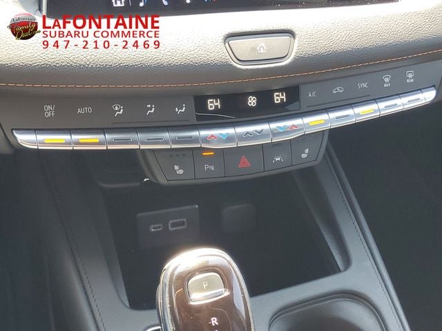 2023 Cadillac XT4 Sport