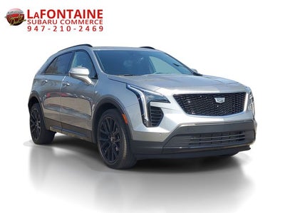 2023 Cadillac XT4 Sport