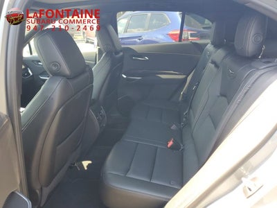 2023 Cadillac XT4 Sport