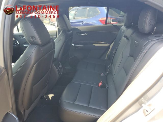 2023 Cadillac XT4 Sport