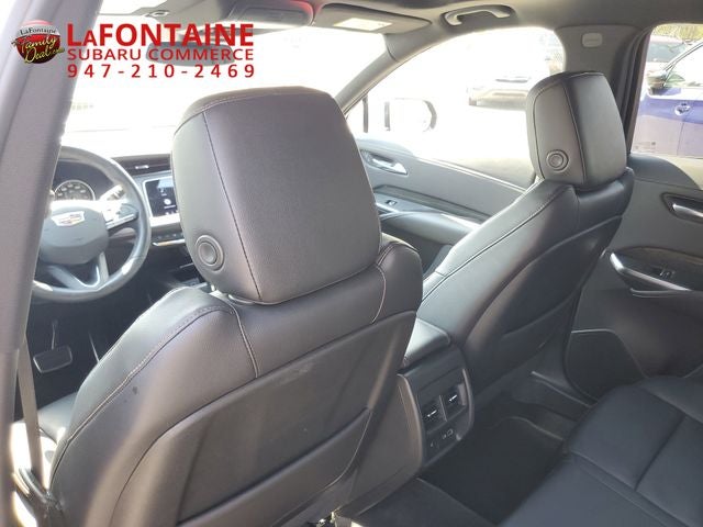 2023 Cadillac XT4 Sport