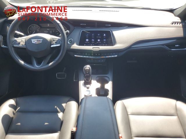 2023 Cadillac XT4 Sport
