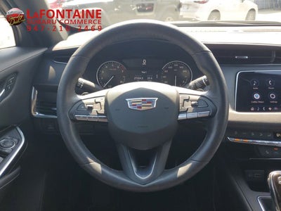 2023 Cadillac XT4 Sport