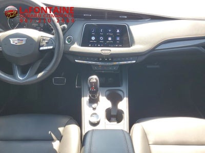 2023 Cadillac XT4 Sport