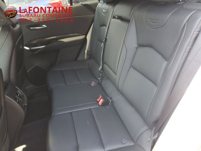 2023 Cadillac XT4 Sport