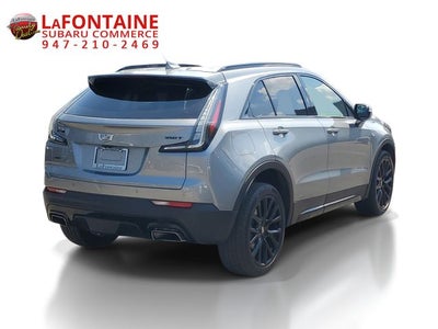 2023 Cadillac XT4 Sport