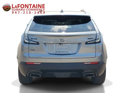 2023 Cadillac XT4 Sport