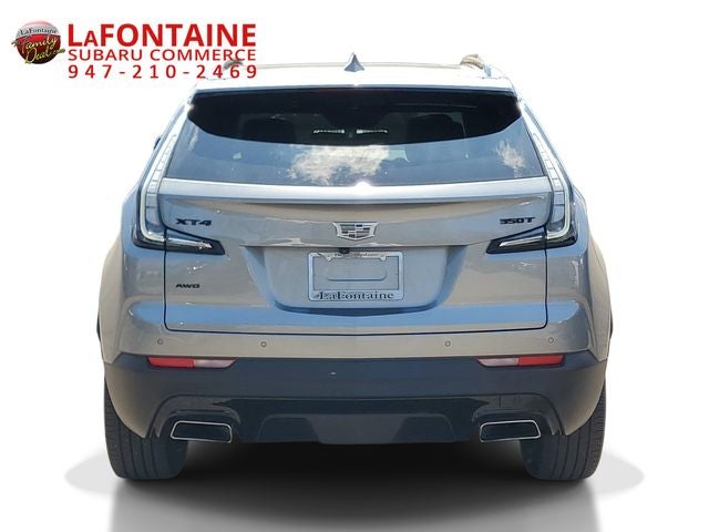 2023 Cadillac XT4 Sport