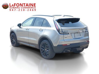 2023 Cadillac XT4 Sport