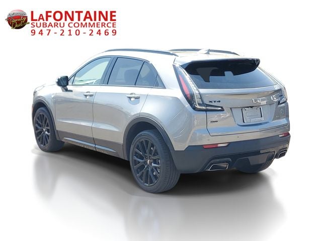 2023 Cadillac XT4 Sport