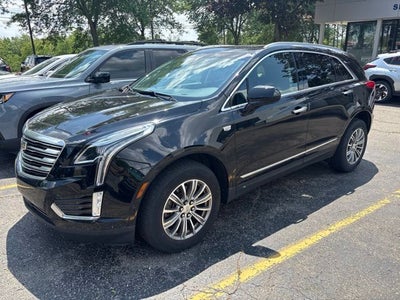 2019 Cadillac XT5 Luxury