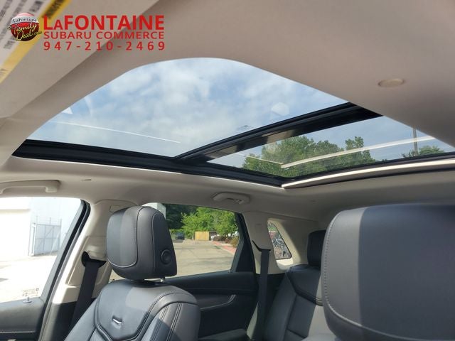 2019 Cadillac XT5 Luxury