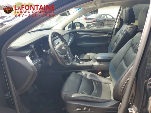 2019 Cadillac XT5 Luxury
