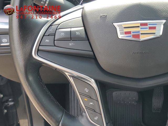 2019 Cadillac XT5 Luxury
