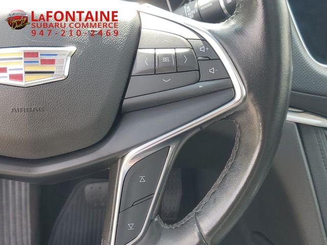 2019 Cadillac XT5 Luxury