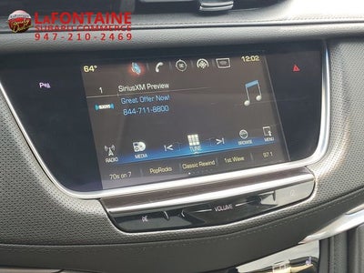 2019 Cadillac XT5 Luxury