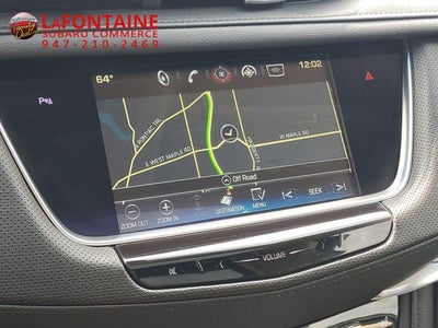 2019 Cadillac XT5 Luxury