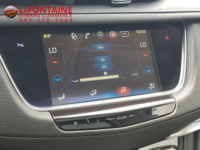 2019 Cadillac XT5 Luxury