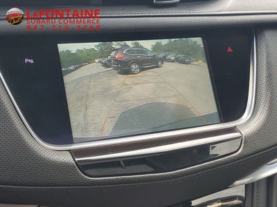 2019 Cadillac XT5 Luxury
