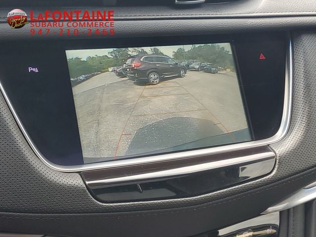 2019 Cadillac XT5 Luxury