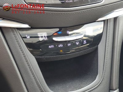 2019 Cadillac XT5 Luxury