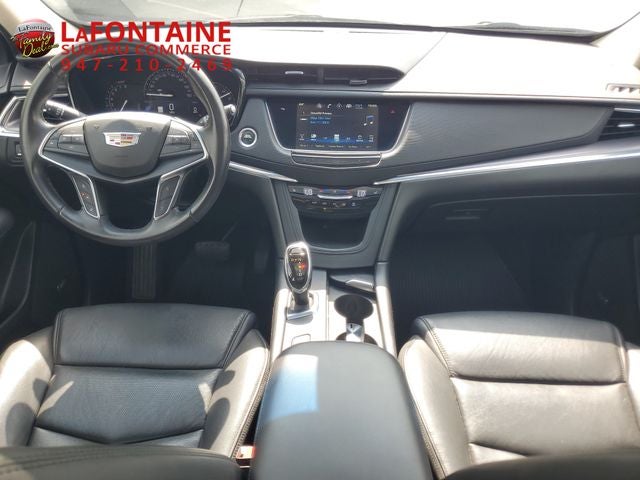 2019 Cadillac XT5 Luxury