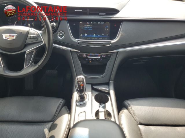 2019 Cadillac XT5 Luxury