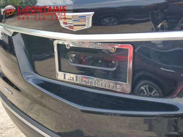 2019 Cadillac XT5 Luxury