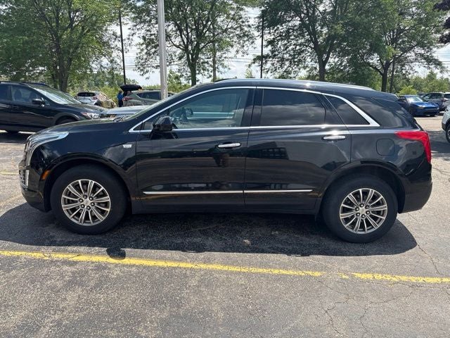 2019 Cadillac XT5 Luxury