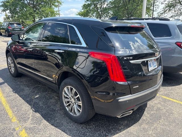 2019 Cadillac XT5 Luxury