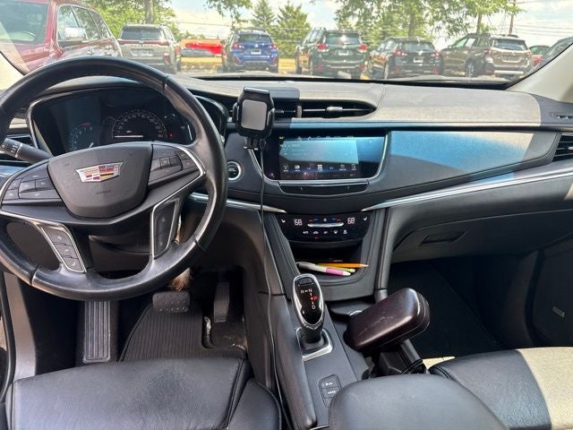 2019 Cadillac XT5 Luxury
